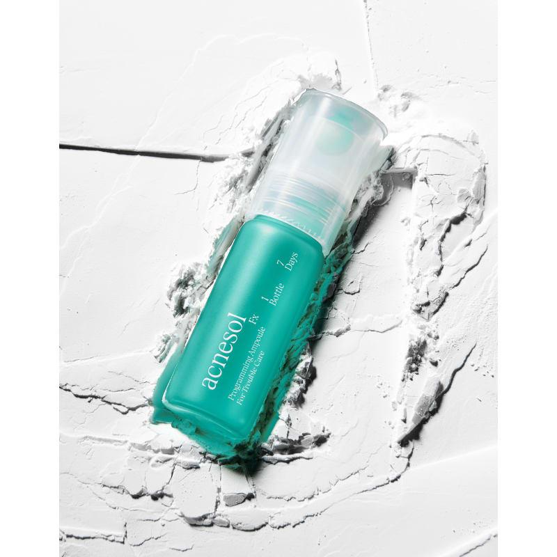 Rapid Sebum Care Acnesol Programming Ampoule 10ml