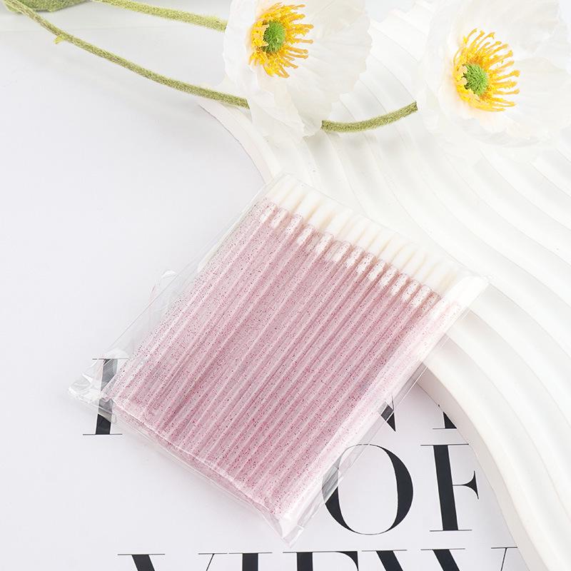 Krystall Leppebørste & Skjønnhetsverktøysett