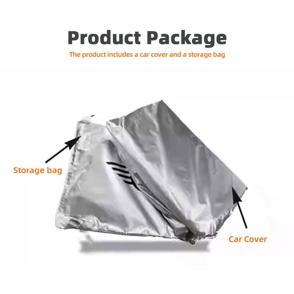 FDAIUN Car Cover, Waterproof Body Cover, Compatible with BMW MINI
