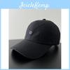 Cute Cat Mesh Baseball Cap With Embroidered Letters For Spring Summer Casual Wear