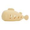 Soft Cat Chew Toy Silicone Pet Snack Dispenser Fish Shape Cat Leakage Toys  Relaxing