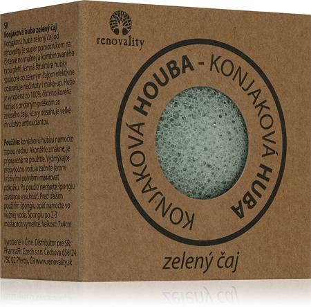 

Cleansing Sponge for Normal to Combination Skin TU прозрачный