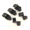 10Pcs Door Lock Latch Rod Clips Fasteners For Peugeot Pontiac Chevy Oldsmobile Buick 7mm Size Nylon Retaining Clips