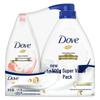 Dove Detergente Corpo Nutrimento Profondo