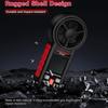 HABOTEST HT5005 Portable Digital Anemometer With Display Screen High Precision Wind Speed & Wind Temperature Tester