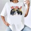 Kon tshirt female Y2k Retro Classic Pop Culture Gothic Comfortable tshirt Graphic Trendy Colorful 2000s Grunge Digital