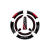 Benelli TRK702X 3D Gel Waterproof Sun-Protected Wear-Resistant Fuel Tank Decal