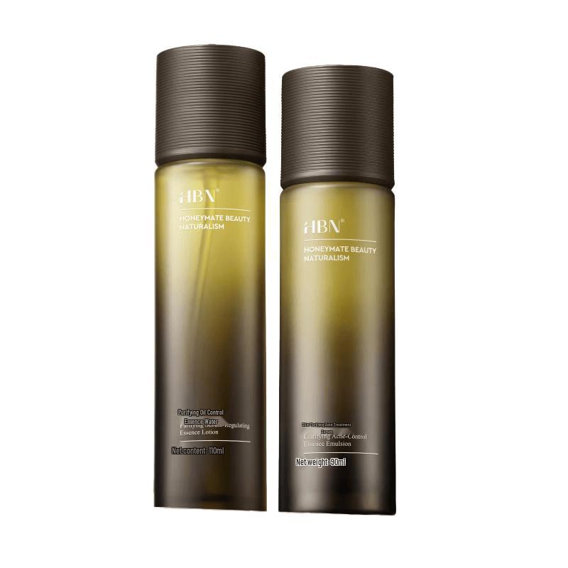 HBN Oil Control & Hydrating Skincare Set