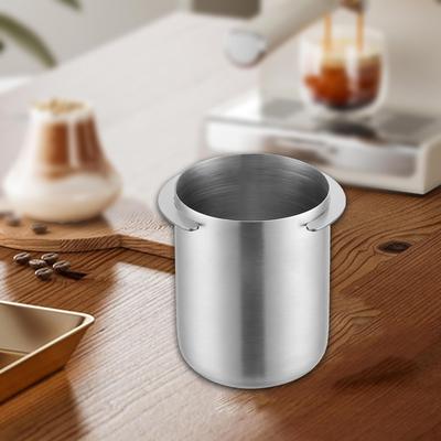 Tasse de dosage de café 58 mm pour paniers de porte-filtre Poudre Machine à expresso portable