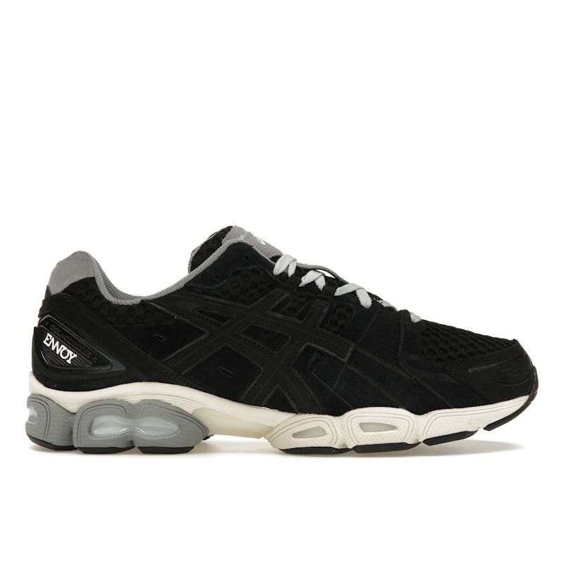 

Asics The Ennoy Professional x Gel Nimbus 9 Черный Листовой Рок Унисекс Кроссовки 1201A986-002 40