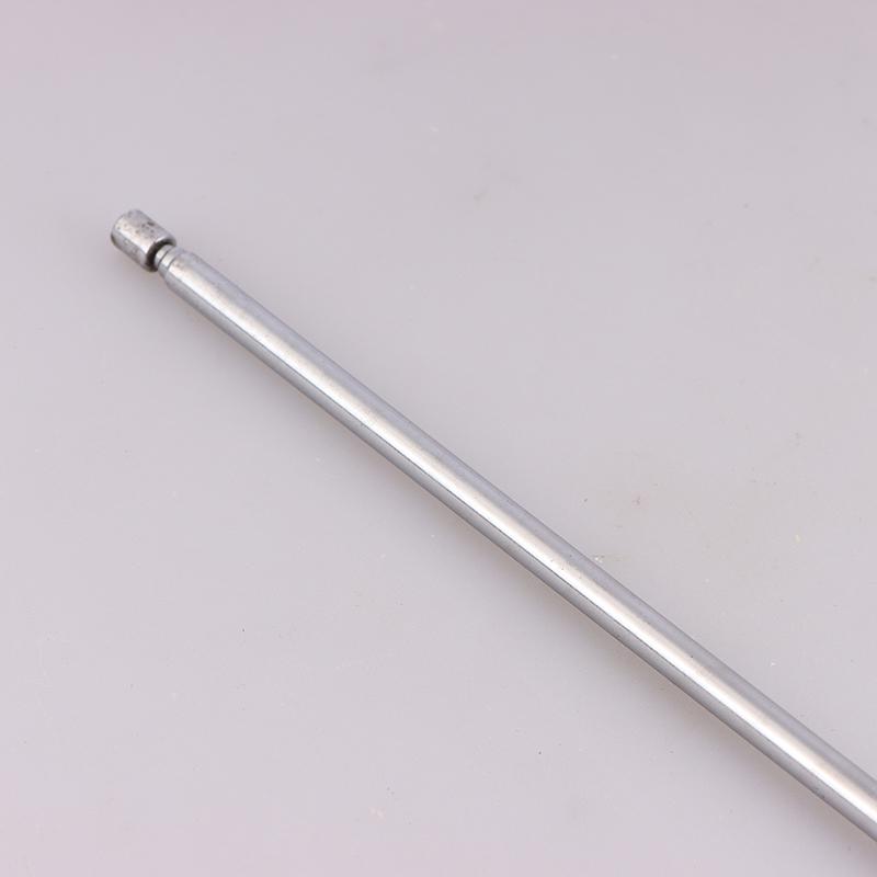 Outer Teeth M3 100cm 44121-4 Sections Telescopic Aerial Antenna For Radio TV RC Car Control Transmitter Controller Car Antenna