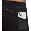 adidas Otr Leggings Recycled Polyester Blend Black