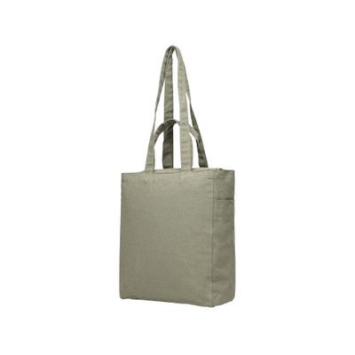 Hilo Aware Recycled Canvas Zipped Tote Bag