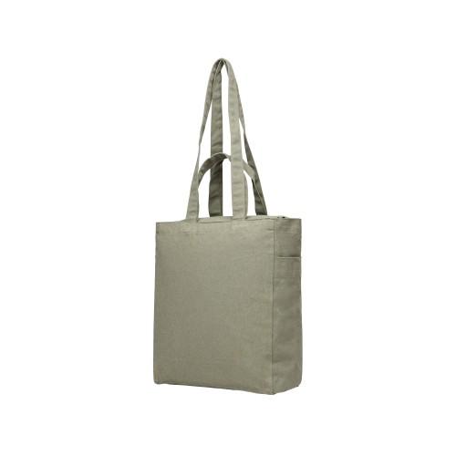 Vinga Hilo Aware Recycled Canvas Zipped Tote Bag