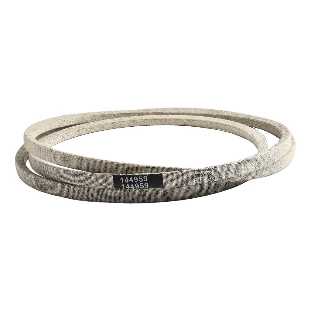 Lawn Mower Replacement Belt Lawn Mower Belt Deck Belts Rubber Belts Mower Belt Gray Rubber 1/2\\\" X 95.5\\\" 1pcs