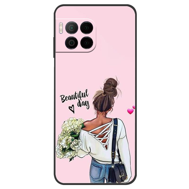 For T-Mobile Revvl 7 Pro T Phone 2 Pro 5G Case TPU Silicone Luxury Space Soft Bumper for T-Mobile T Phone 2 Pro 5G Phone Cover