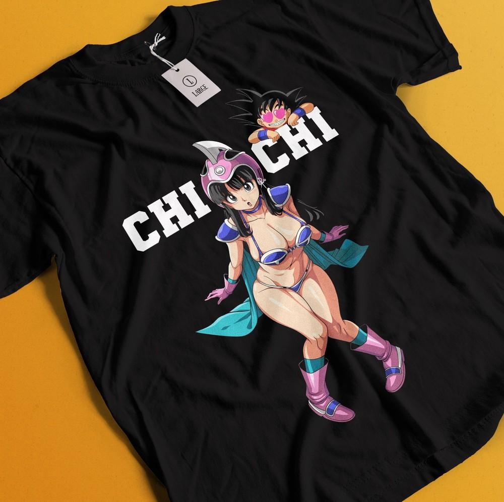 

Винтажная специальная футболка с аниме-любовью, японская футболка, футболка с аниме, футболка в подарок манга S