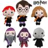 Harry Potter Hermione Animais Fantásticos Brinquedo de Pelúcia Cachecol Ron Filme TV Brinquedos de Pelúcia Boneco Personagem Boneco de Pelúcia Fofo Presente de Aniversário