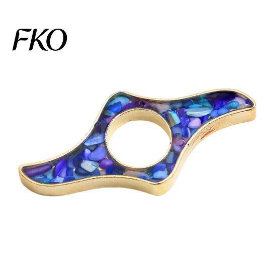Anti-bend Page Holder Book Holder, Glitter Thumb Ring for Reading, One Hand Reading Tool Metal Opener Accessory Students Readers Crushed Stone
