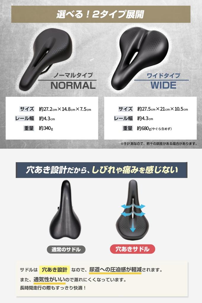 does not seep in SMRG Bicycle Saddle Thick Cushion Perforated Road Bike Cross Bike Breathable Stuff Prevention [Rainwater in] [Made Taiwan] [JIS