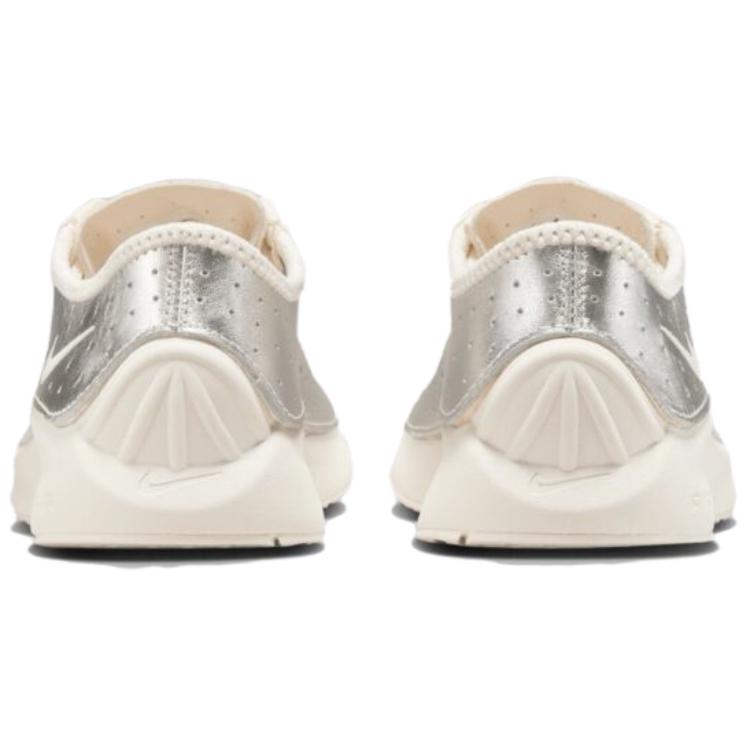 Nike  Air Superfly Metallic Silver Pale Ivory Women Sneakers Volt IB5824-100