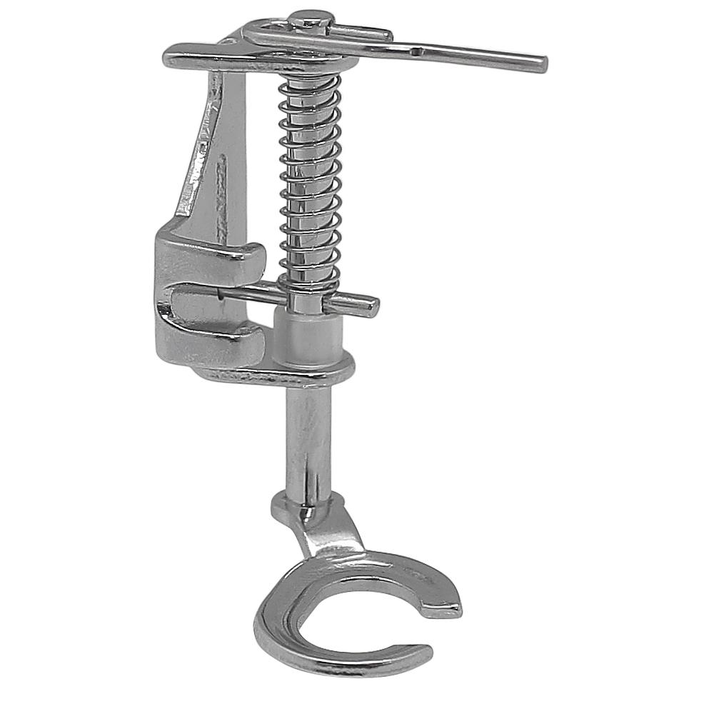 1 Stück Multifunktions-Stick-Quilt-Stopf-Nähfuß für Haushaltsnähmaschinen Zubehör Freedom Stickfuß