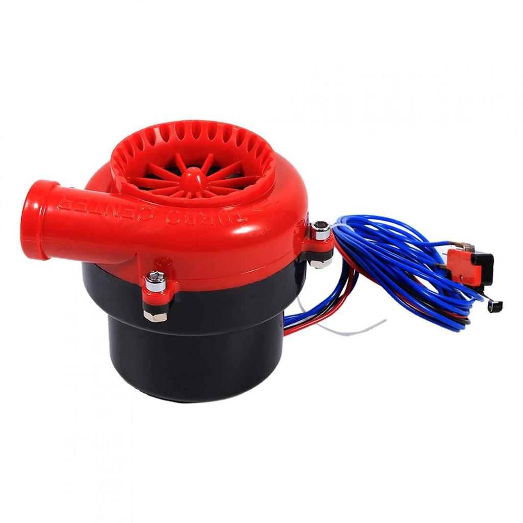 Electronic Blow Off Sound, Fake Blow Off Valve - Qiilu Car Fake Dump Electronic