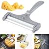 Aluminum Zinc Zinc Alloy Cheese Grater Sturdy Butter Scraper Slicing Tool Cheese Slicer  Butter