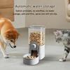 Hanging Pet Food Bowl Cage Feeder/Water Dispener, Leakproof Easy To Clean Sturdy Pet Feeding Supplies, For Pet Daily Feeding