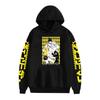 Unisex Chainsaw Man Anime Hoodie Sweatshirt for Mens Womens CARTOON Printed Cool Streetwear