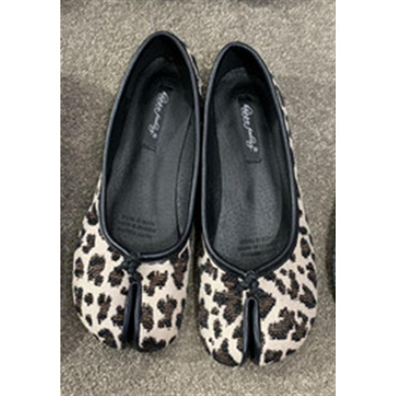 2025 nouveau printemps et été Chaussures Doudou chaussures pour femmes chaussures à bout carré pieds de porc orteils chaussures paresseuses chaussures fer à cheval plates chaussures simples chaussures d'automne