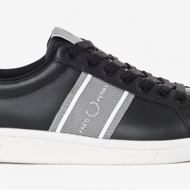 Fred Perry Men S Leather SneakerS Sfpm2315305 220