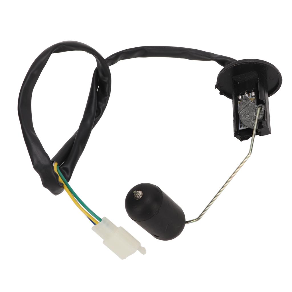 Sensore Livello Carburante a 3 Pin Unità Invio Indicatore in Gomma per Scooter Motocicletta Motore GY6 50 60 80CC
