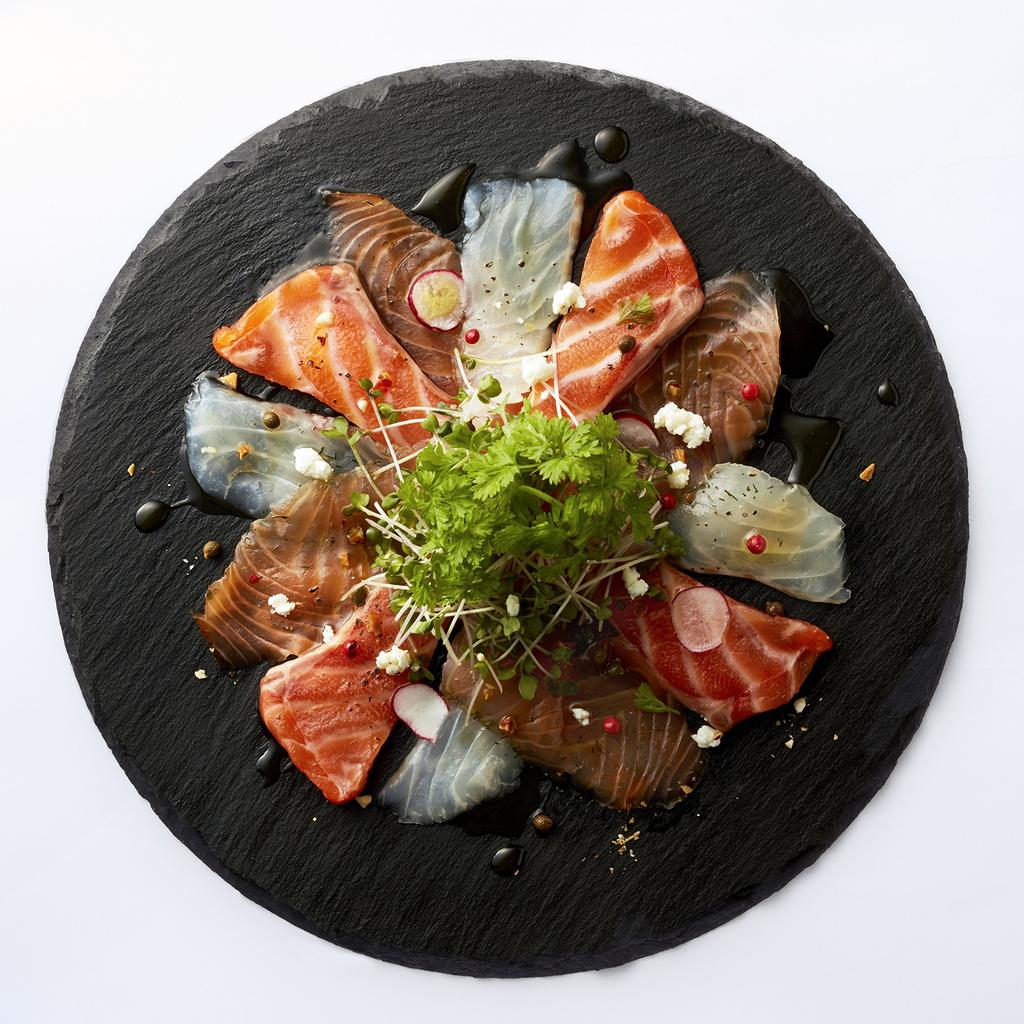 BRUNO Multi Slate 25cm BHK097 Round, Diameter,