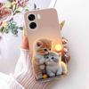 For Oppo A6x 5G Casing CPH2823 Soft Silicone Cat Dragon Cartoon Cover For Oppo A 6x A6 x A6x 5G Phone Cases Protectors Funda
