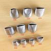 Chixing Stainless Steel Cake Decorating Icing Nozzles