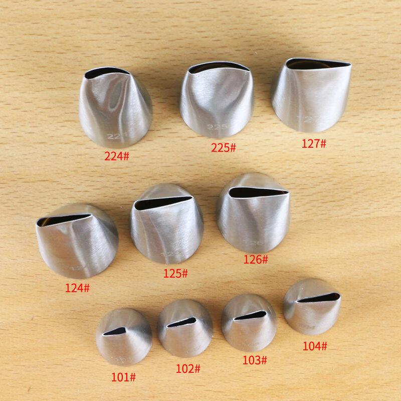 Chixing Stainless Steel Cake Decorating Icing Nozzles
