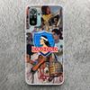 New Club Social Y Deportivo Colo Print Soft Case for Xiaomi Redmi Note 14 13 12S 11S Phone Shell 10 Pro Plus 11E 11T 12 11 10S 5