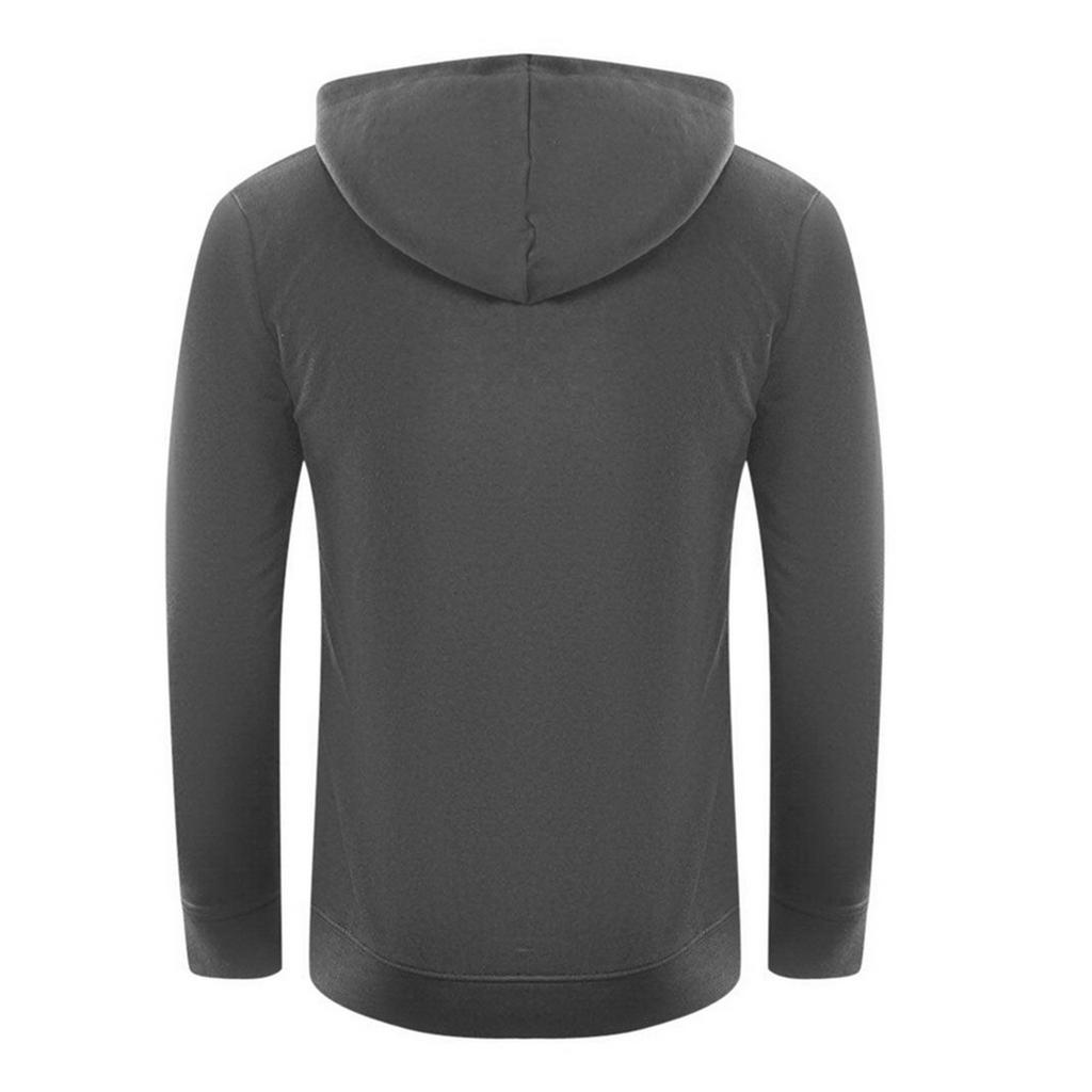 Cavalli Class Mens Leopard Logo Hoodie