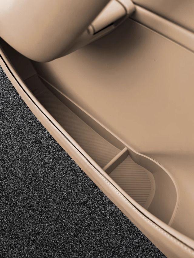 Zaikai R7 Car Door Lower Storage & Edge Protective Organizer Pad