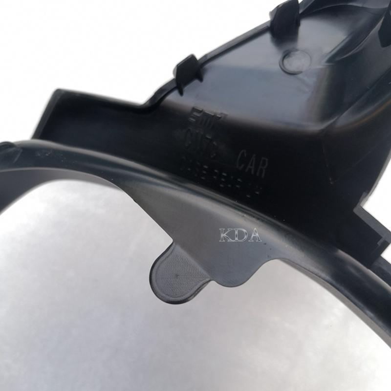 Auto Left Right Side Wing Mirror Housing Trim Frame for Hyundai Elantra CN7