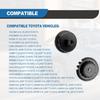 Oil Filter Cap Removal Tool Compatible With Toyota, Lexus, RAV4,Camry, Tundra, Highlander, Sienna-Heavy Duty Cup Oil Filter Cap Removal Socket For