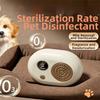 Rechargeable Pet Specific Sterilizer Automatic Deodorizing Purifier Clothing Sterilization