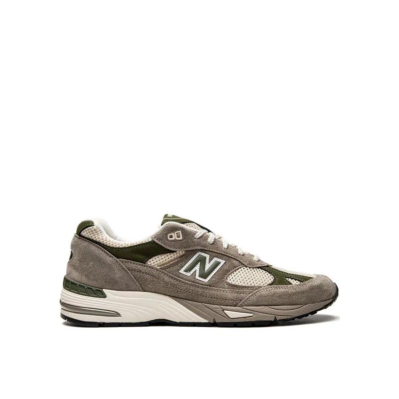 new New Balance 991 MiUK Aime Leon Dore Grey Women's