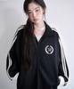 REISE MIYA Hachi Rouge Track Top [Black]