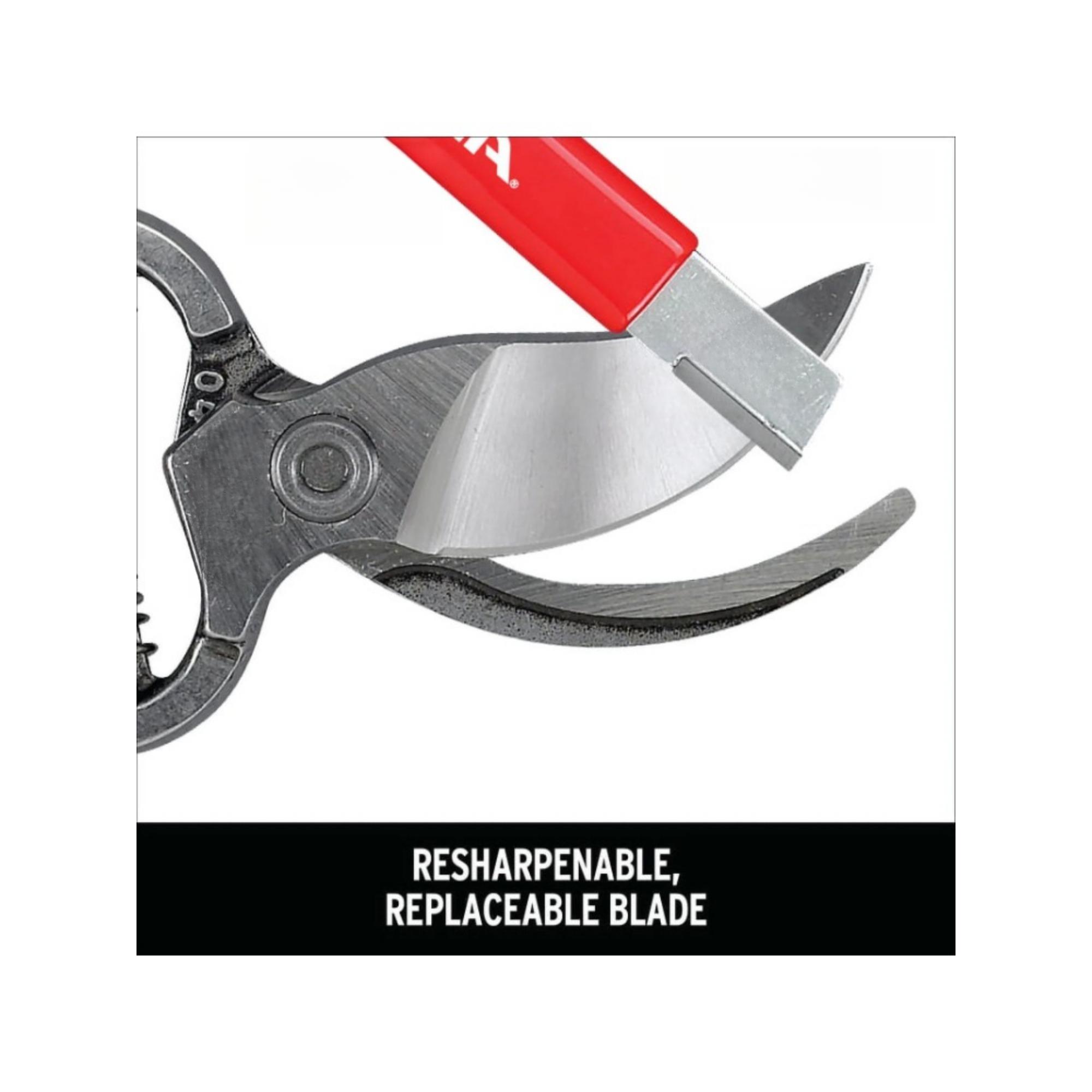 

Corona BP3160 3/4 Classic Cut Bypass Pruner United States срібний
