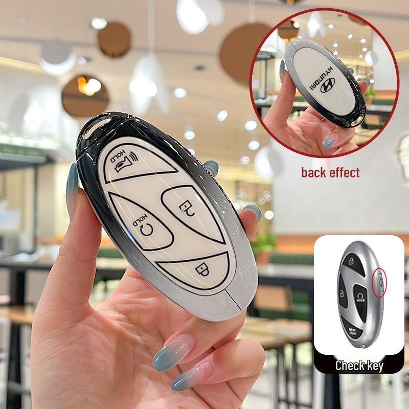 2025 Hyundai Tucson L Kryt klíče: Celokovové pouzdro pro nový model 5. generace