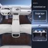 Fully Enclosed TPE Floor Mats for Geely Emgrand Models - 5th Gen Interior Accessories, Kui Xi