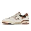 New Balance 550 Vintage Pakke - Pecan Unisex Sneakers Krem Havsalt Svart BB550VGC