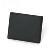 RFID-Blocking Genuine Cowhide Men's Wallet with Coin Purse - Anti-Theft Design